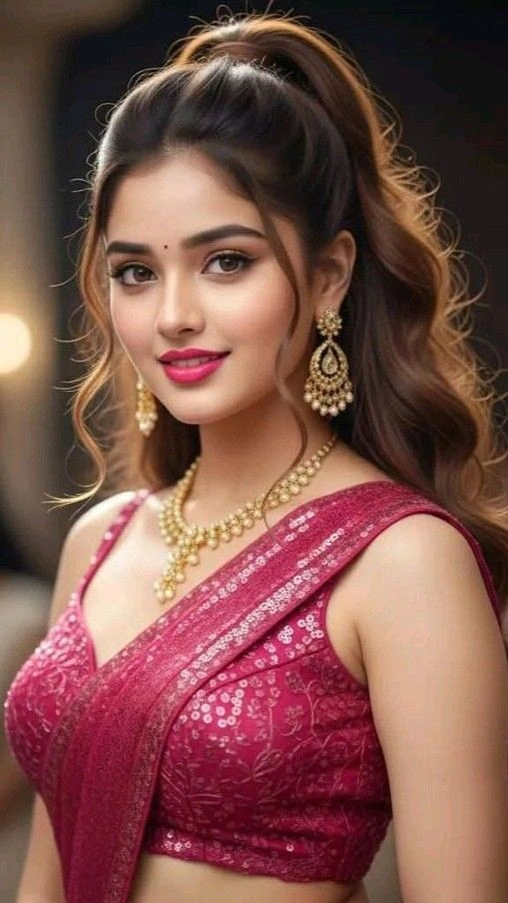 Clawra AI selfie — elegant portrait